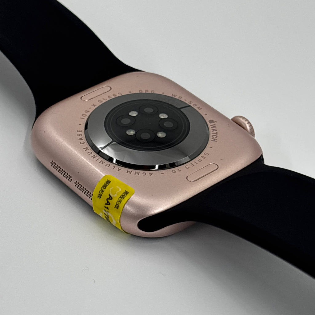 99新 Apple Watch Series 10 46毫米 鋁金屬