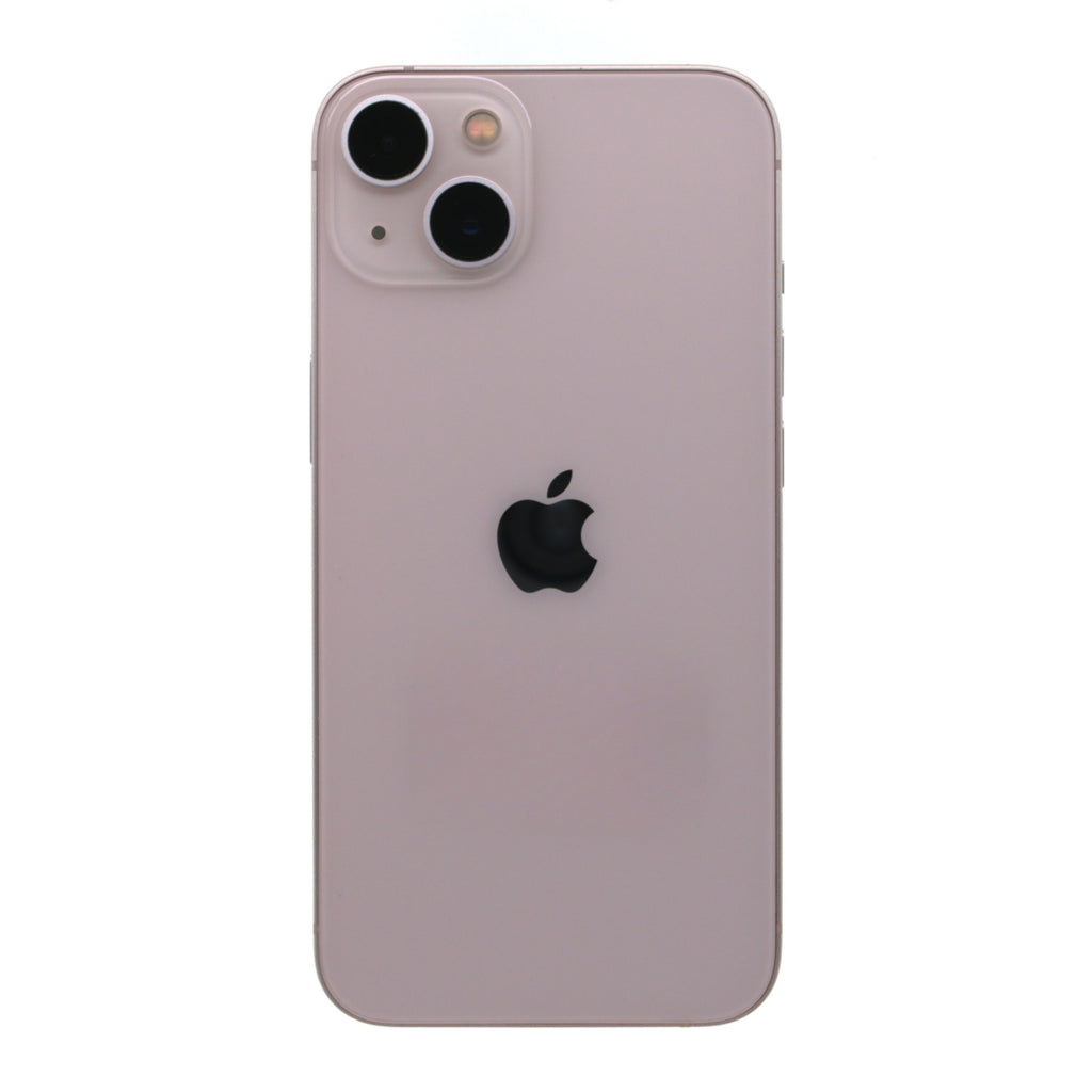 95新 Apple iPhone 13 256G 粉紅色 中國大陸版