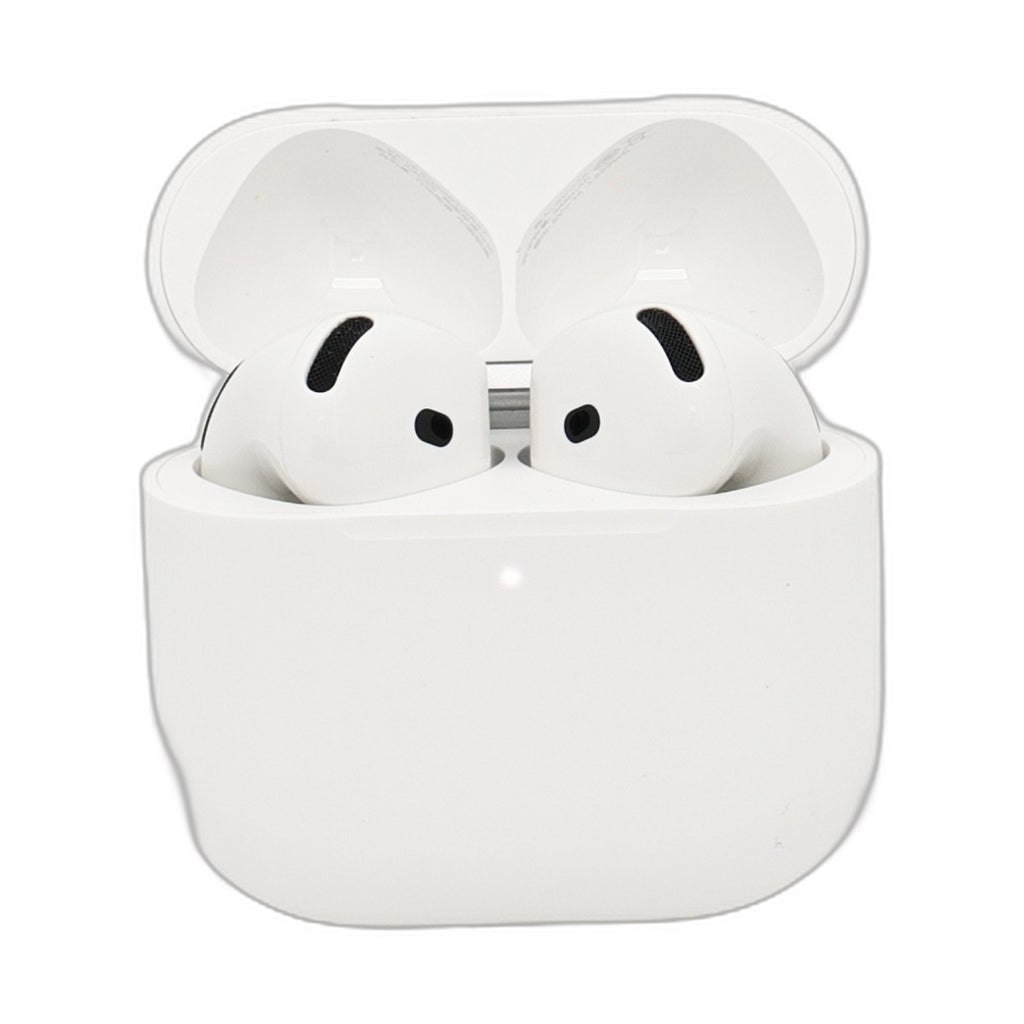 99新 Apple AirPods 4 (不支持主动降噪) 白色