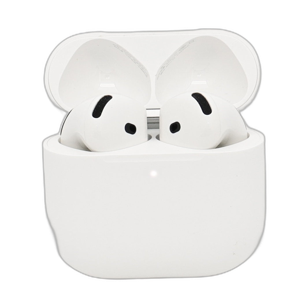 99新 Apple AirPods 4 (不支持主动降噪) 白色