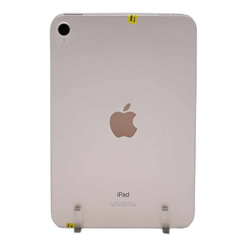 95新 Apple iPad mini6 256G 粉紅色 WIFI