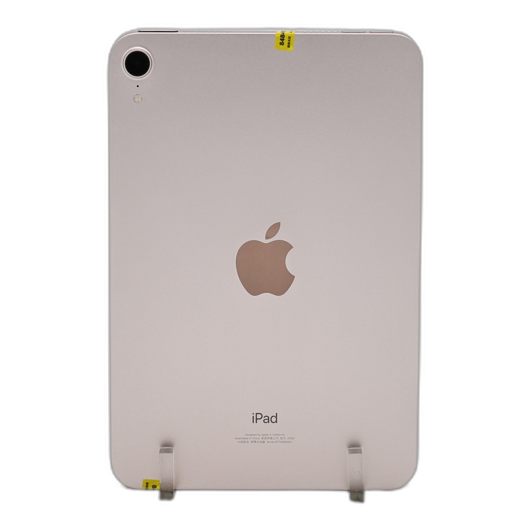 95新 Apple iPad mini6 256G 粉紅色 WIFI