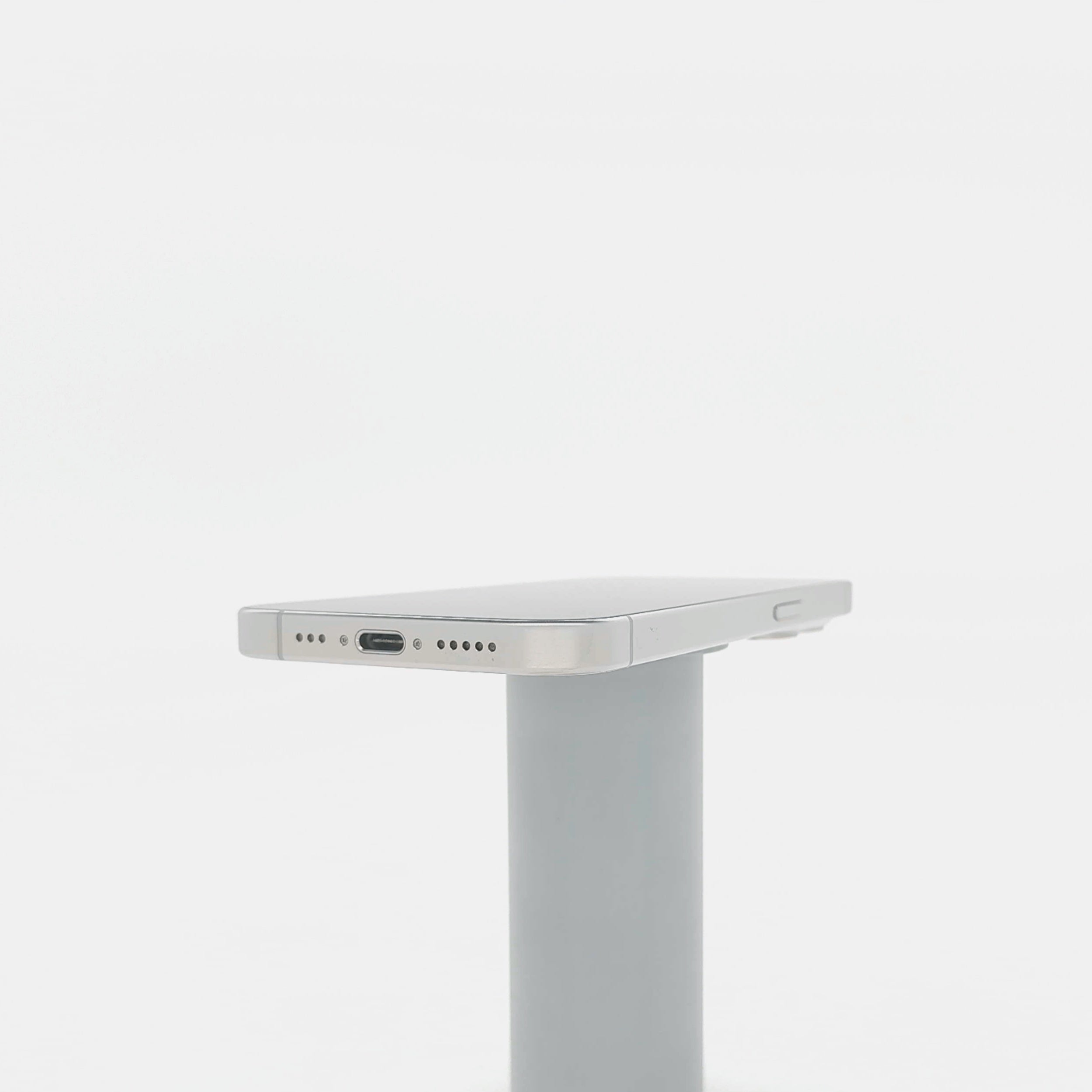 95新 Apple iPhone 15 Pro 256G 白色鈦金屬 中國大陸版