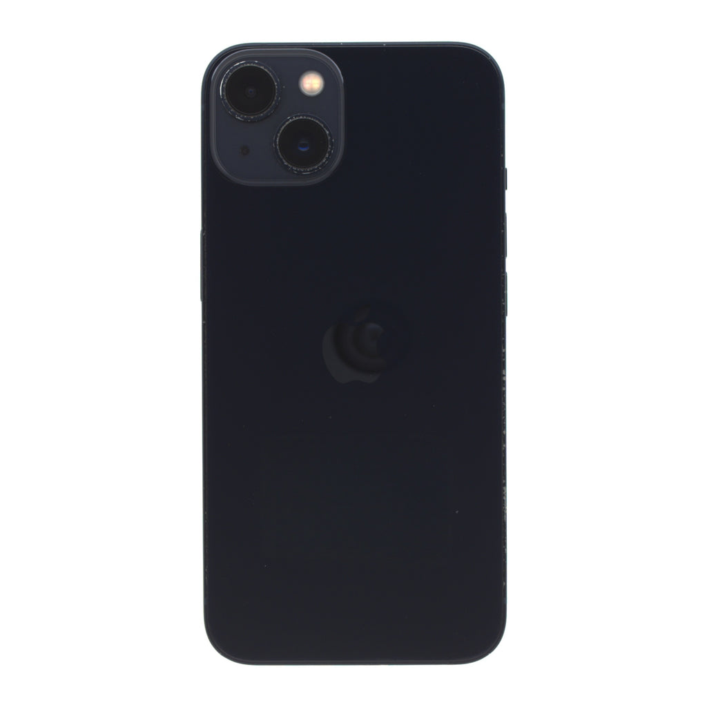 95新 Apple iPhone 13 128G 午夜色 中國大陸版