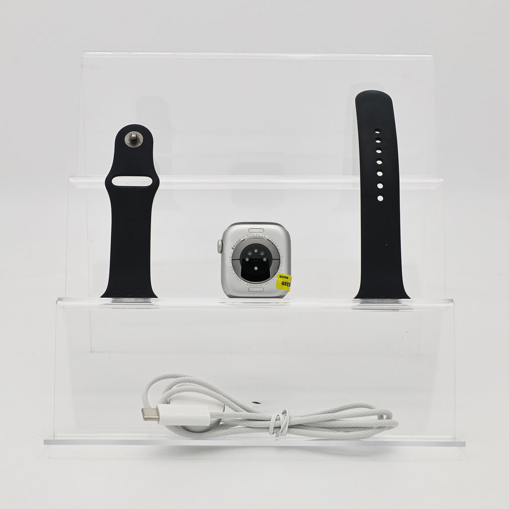 99新 Apple Watch Series 10 42毫米 鋁金屬