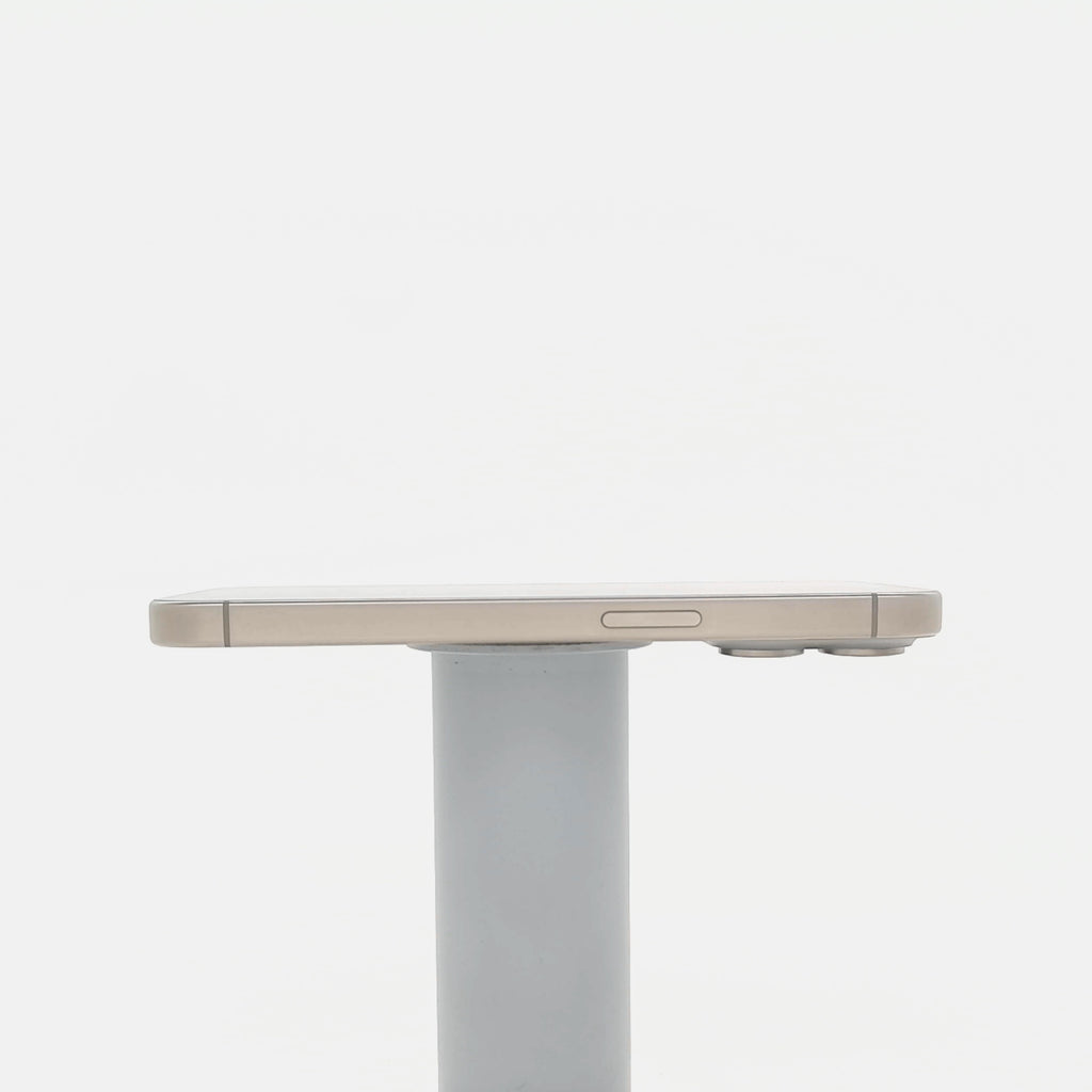 95新 Apple iPhone 15 Pro 256G 原色鈦金屬 中國大陸版