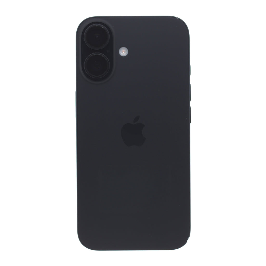 95新 Apple iPhone 16 128G 黑色 中國大陸版