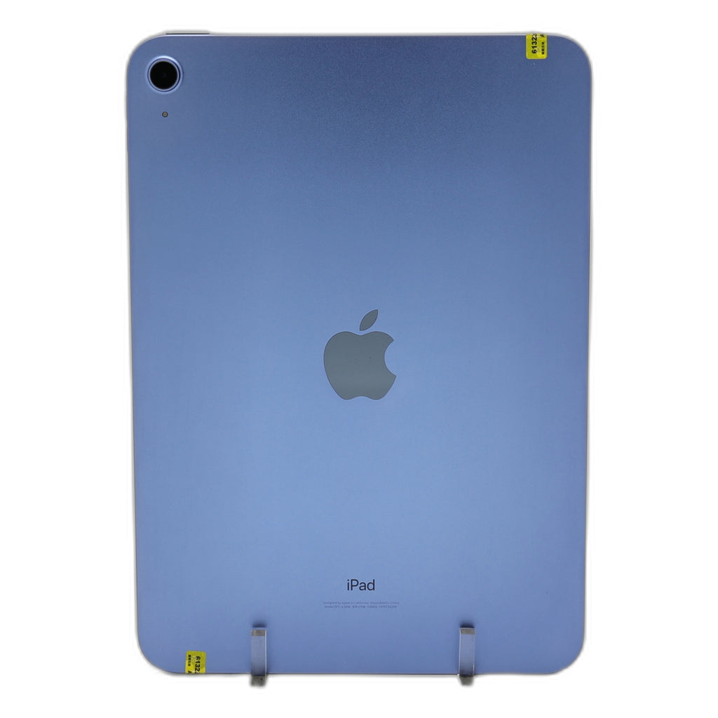 99新 Apple iPad 10代 64G 藍色 WIFI