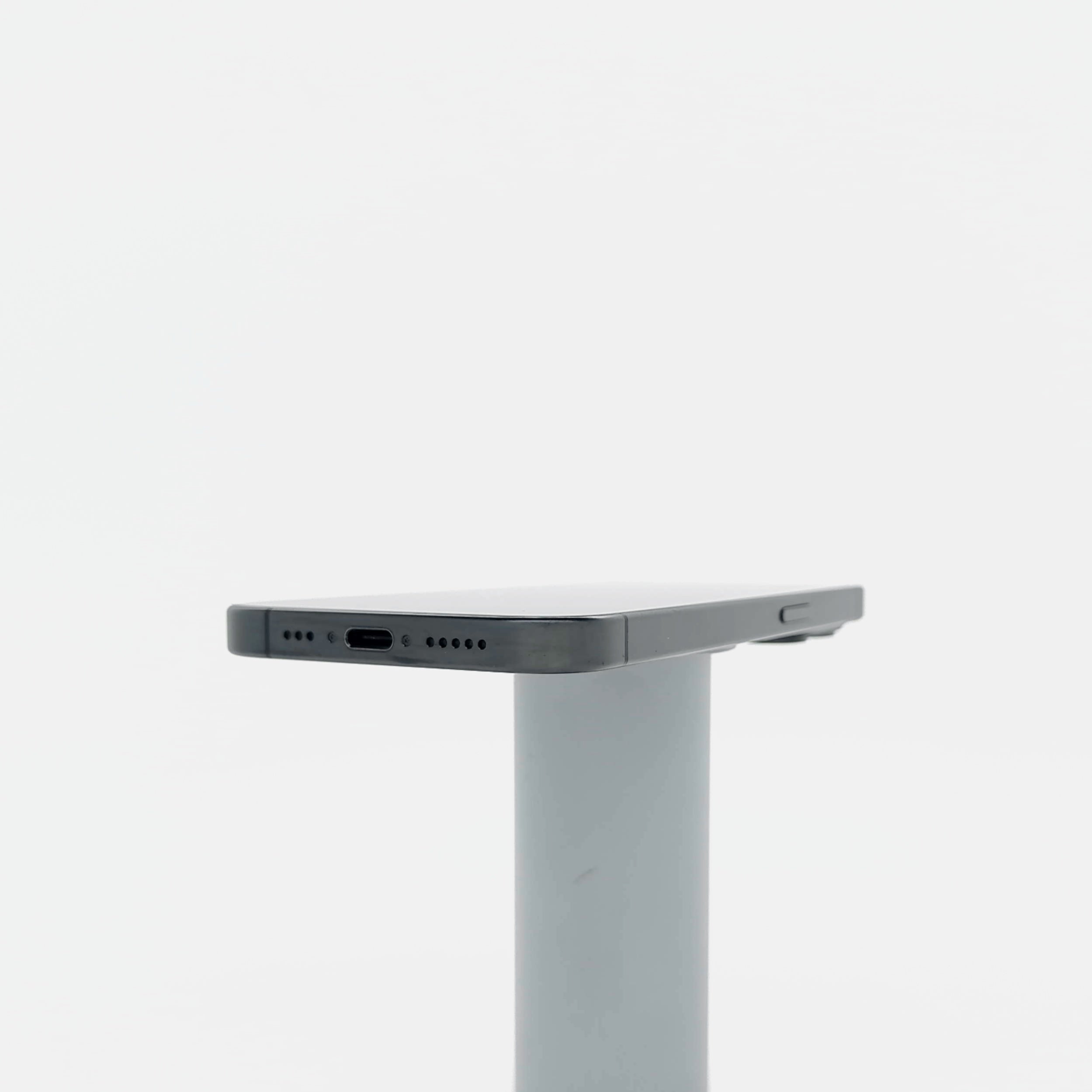 95新 Apple iPhone 15 Pro 128G 黑色鈦金屬 中國大陸版
