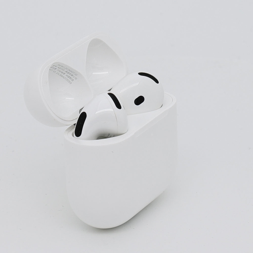 99新 Apple AirPods 4 (支持主动降噪) 白色