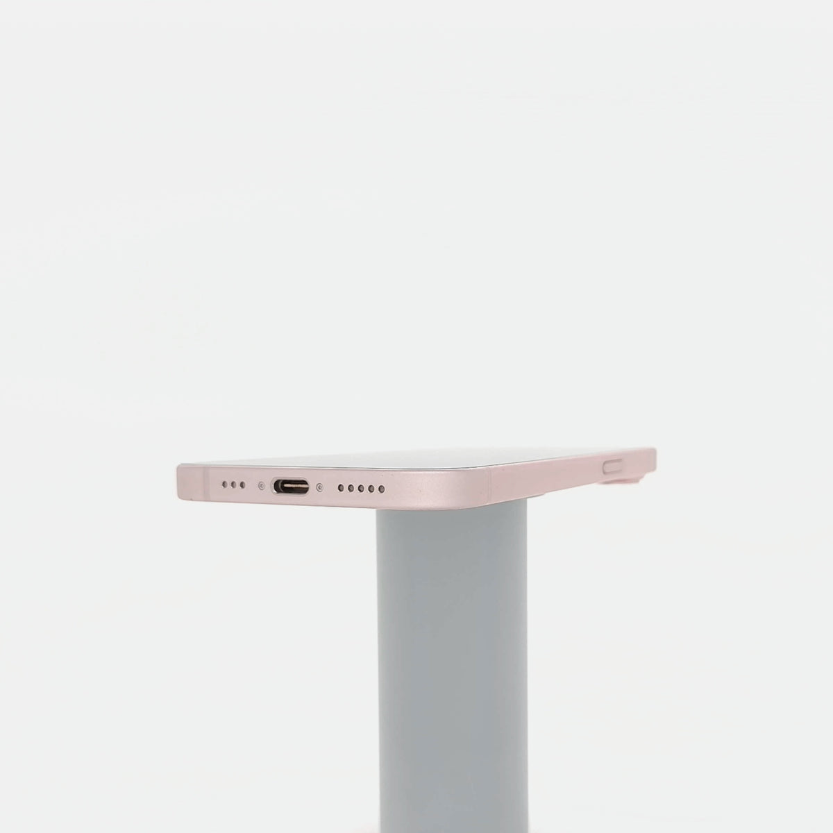 95新 Apple iPhone 15 128G 粉紅色 中國大陸版