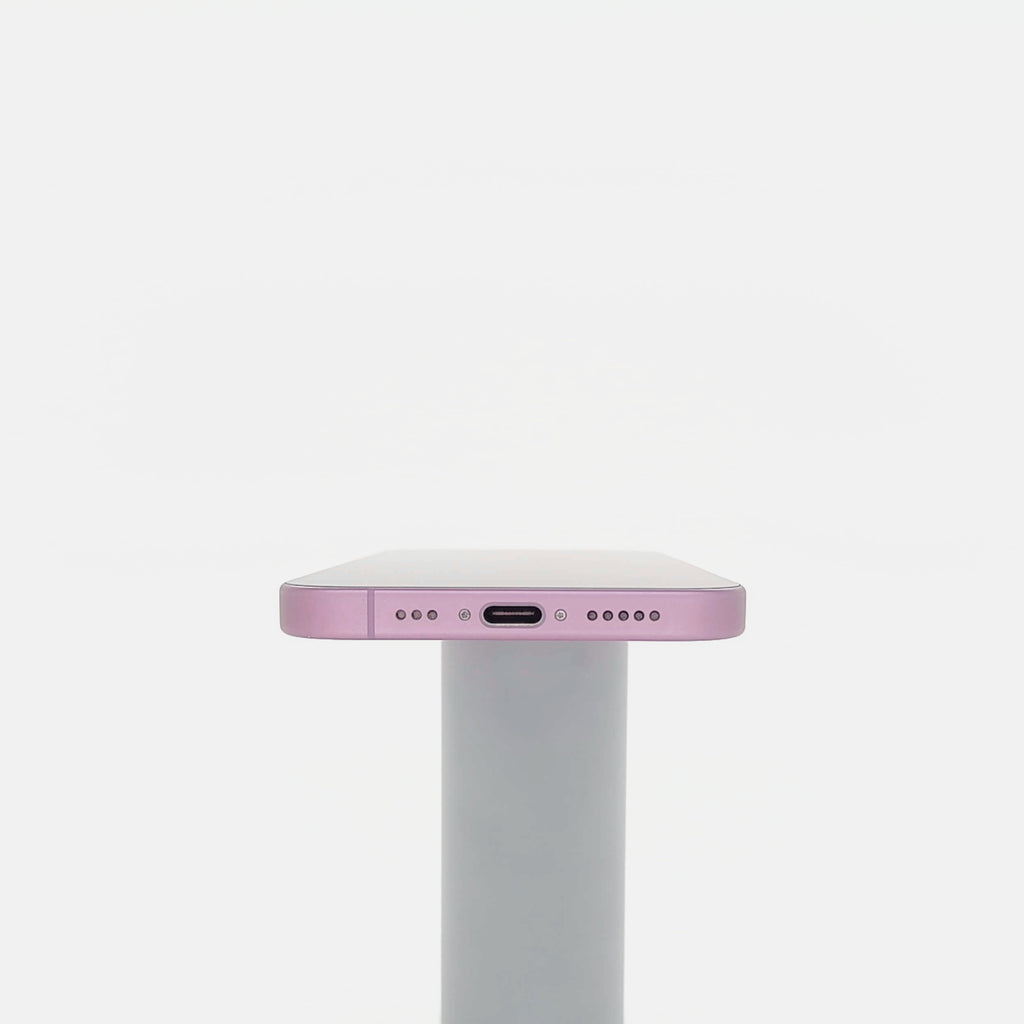95新 Apple iPhone 16 256G 粉紅色 中國大陸版
