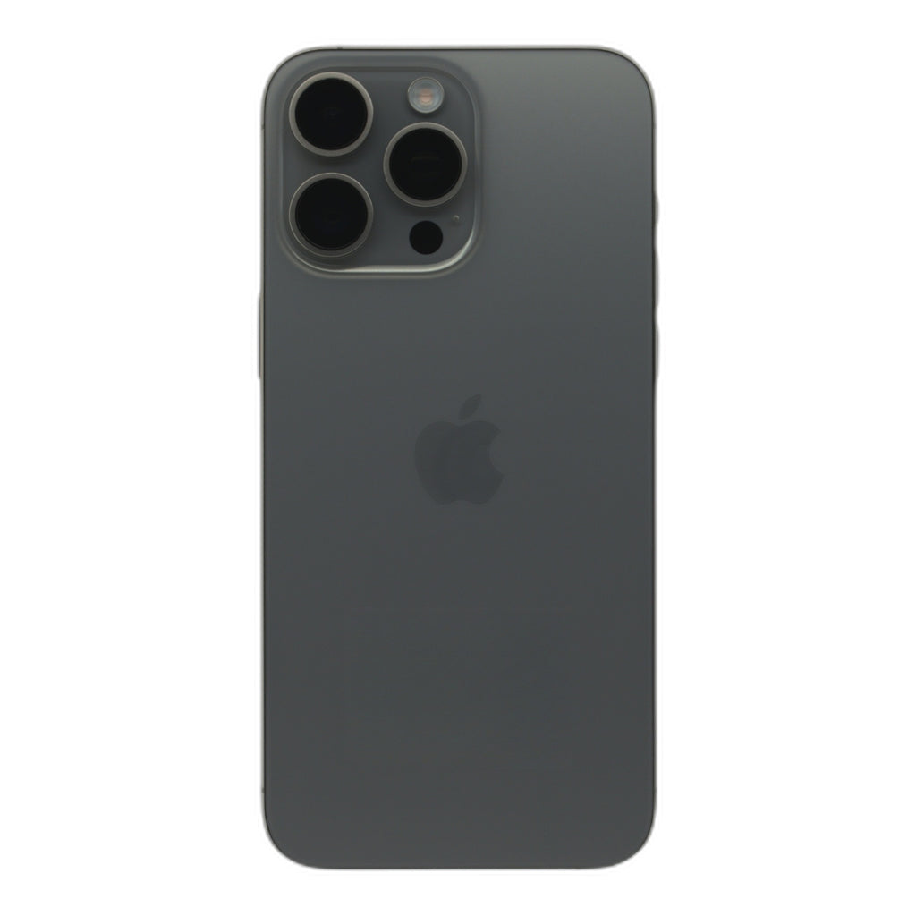 95新 Apple iPhone 15 Pro Max 256G 原色鈦金屬 中國大陸版