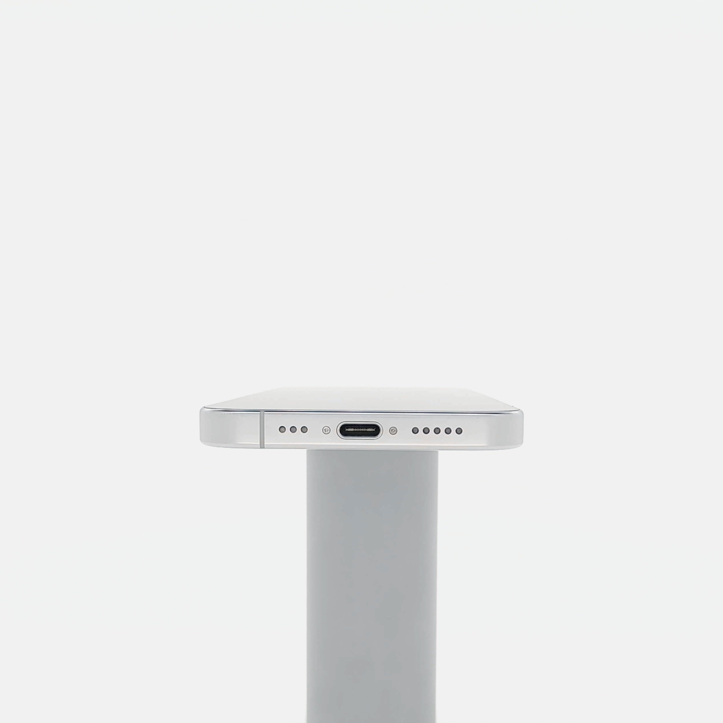 95新 Apple iPhone 16 Pro 128G 白色鈦金屬 中國大陸版