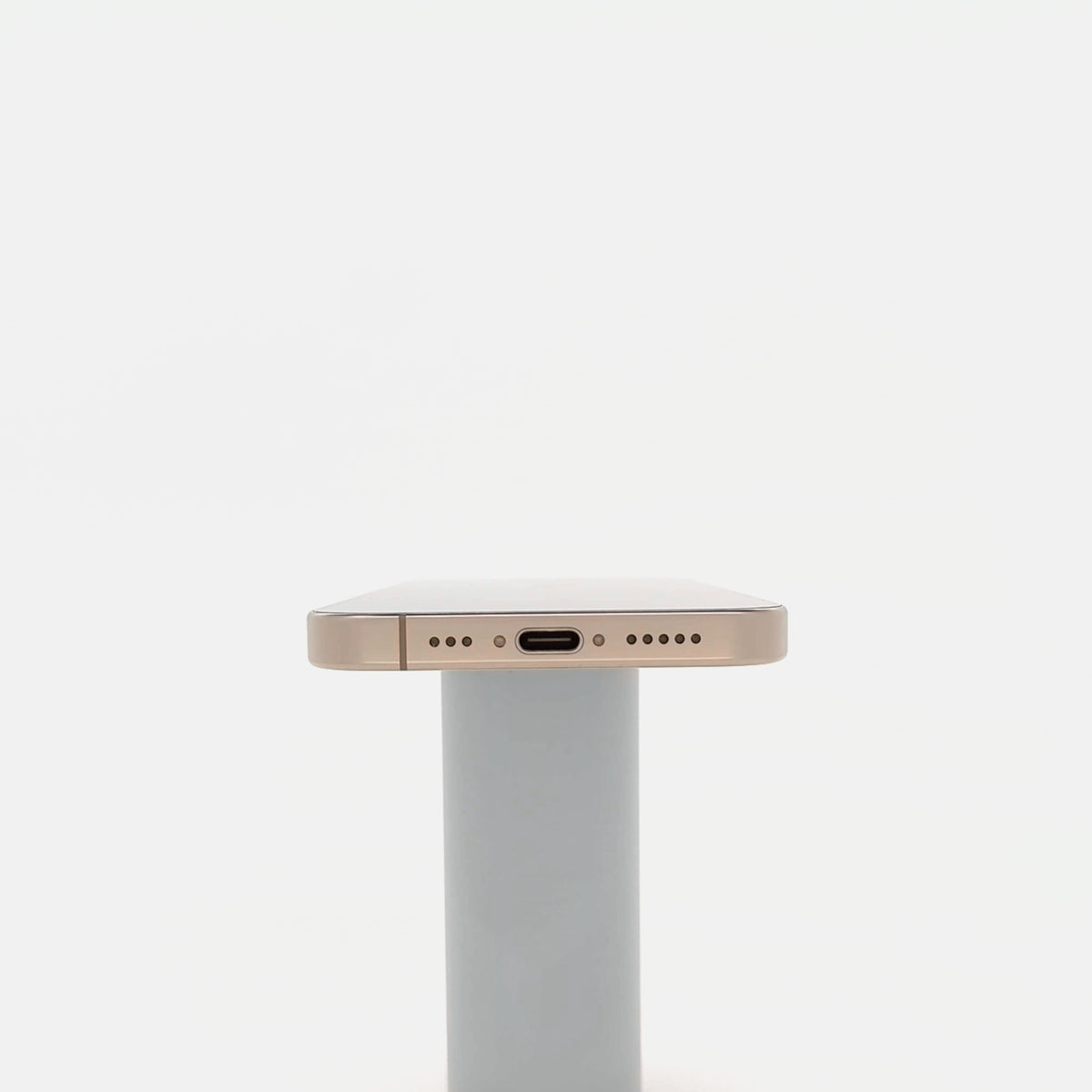 99新 Apple iPhone 16 Pro 128G 沙漠色鈦金屬 中國大陸版