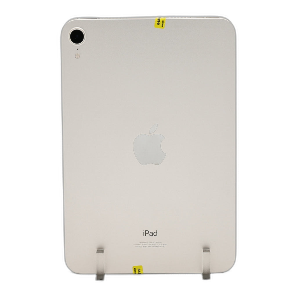95新 Apple iPad mini6 64G 星光色 WIFI