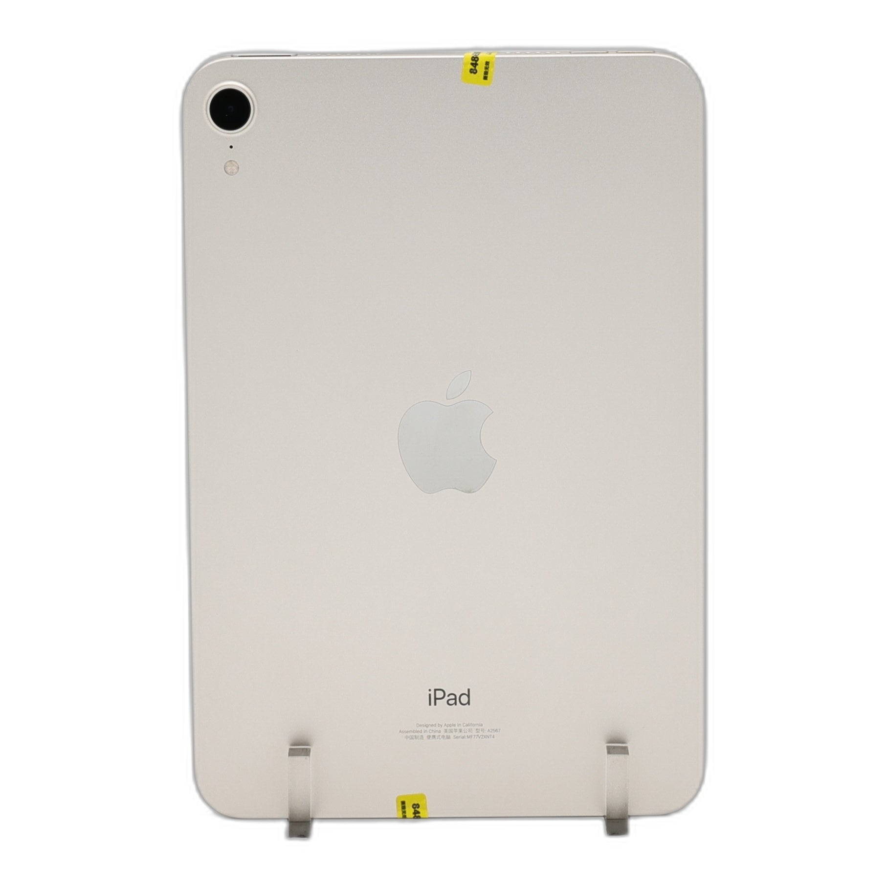 95新 Apple iPad mini6 64G 星光色 WIFI