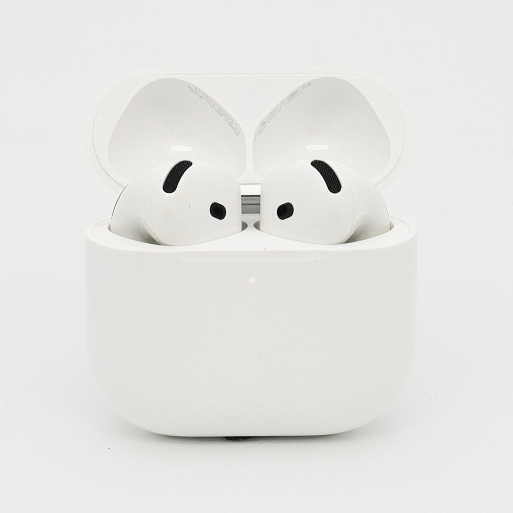 99新 Apple AirPods 4 (不支持主動降噪) 白色