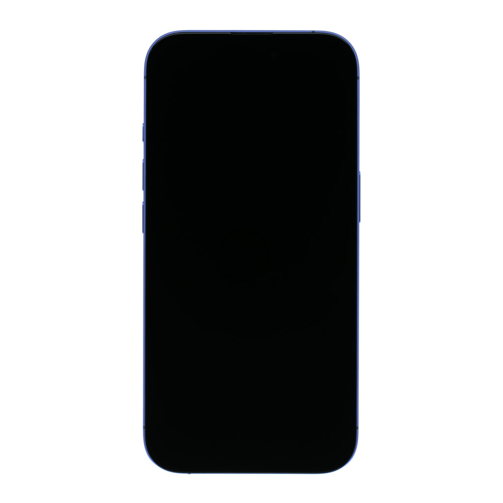 99新 Apple iPhone 16 256G 群青色 中國大陸版