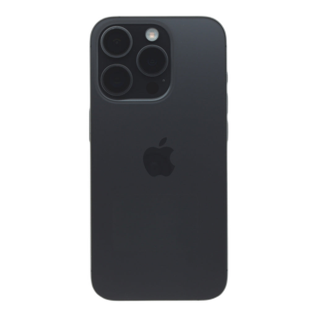 95新 Apple iPhone 15 Pro 256G 黑色鈦金屬 中國大陸版