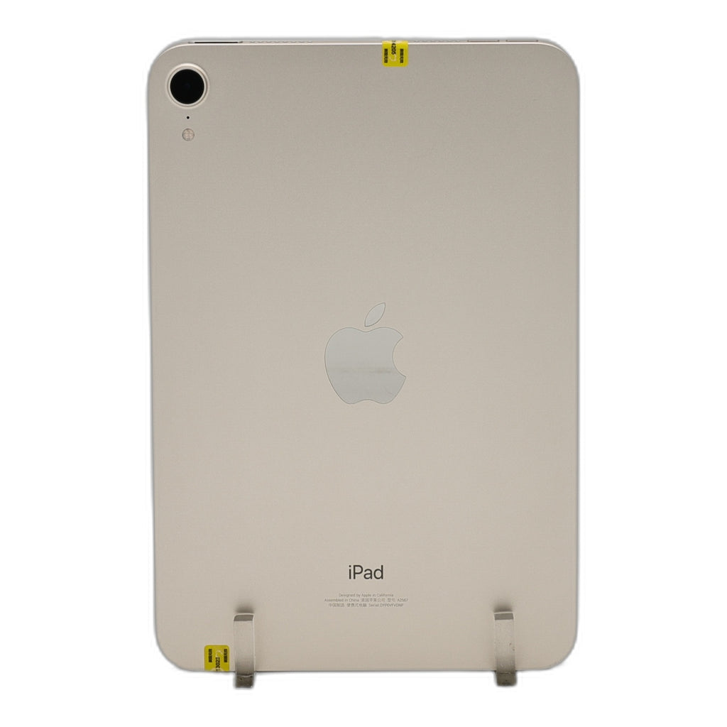 99新 Apple iPad mini6 256G 星光色 WIFI