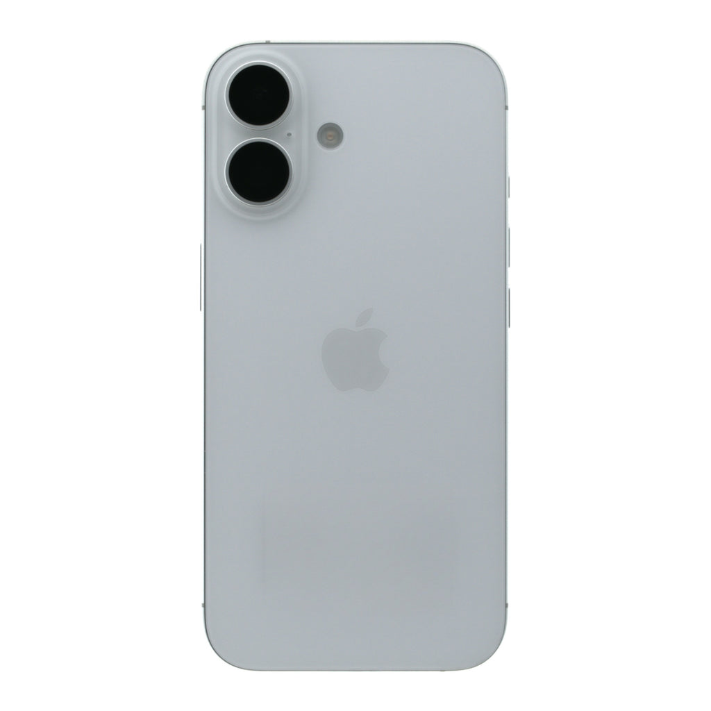 99新 Apple iPhone 16 256G 白色 中國大陸版