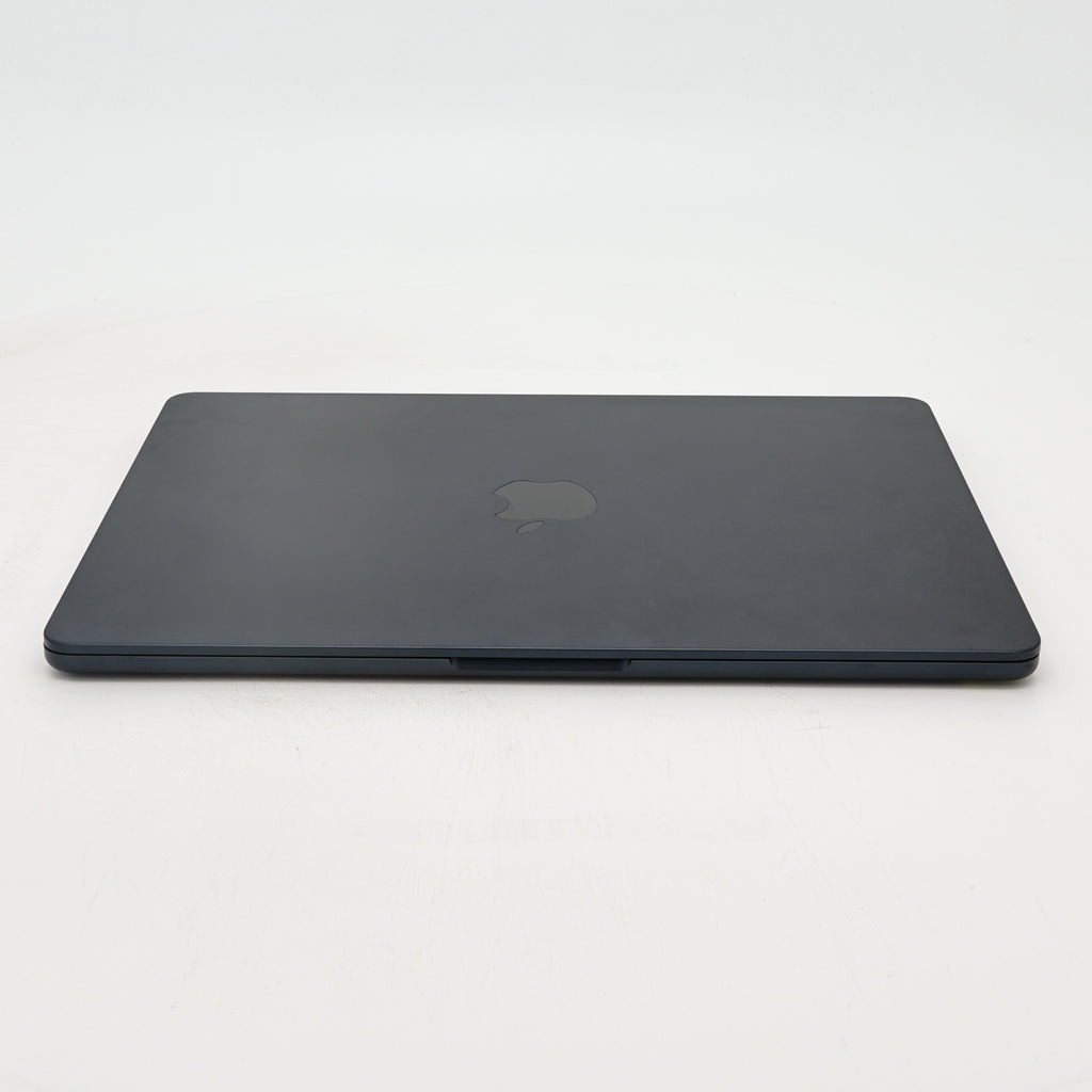 95新 Apple MacBook Air 22年 13寸 M2（8+8核） 8G RAM 512G SSD 午夜色