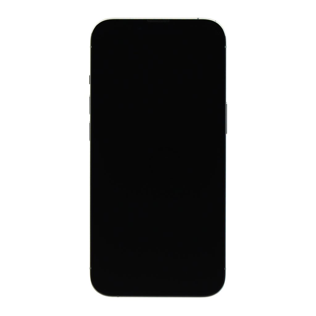 95新 Apple iPhone 13 Pro 256G 銀色 中國大陸版