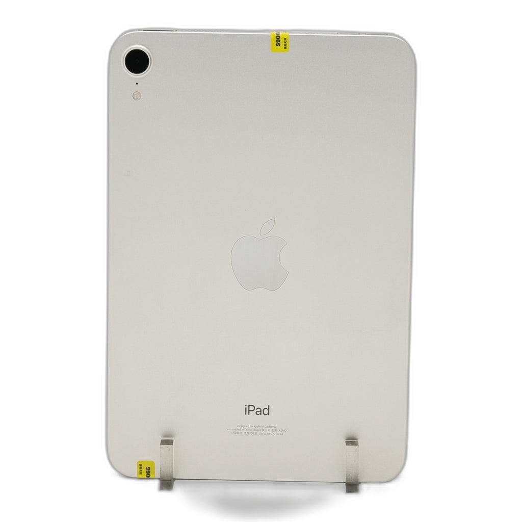 95新 Apple iPad mini6 64G 星光色 WIFI
