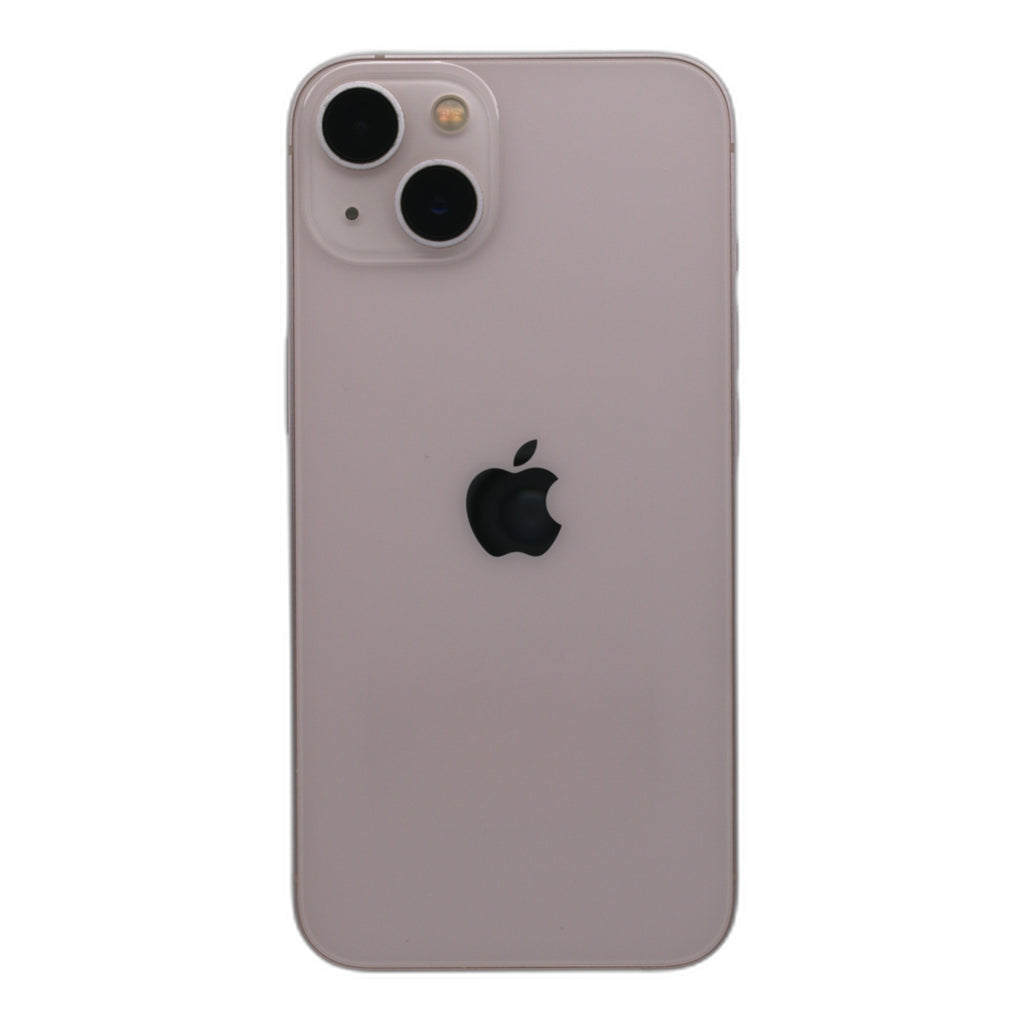 95新 Apple iPhone 13 128G 粉紅色 中國大陸版