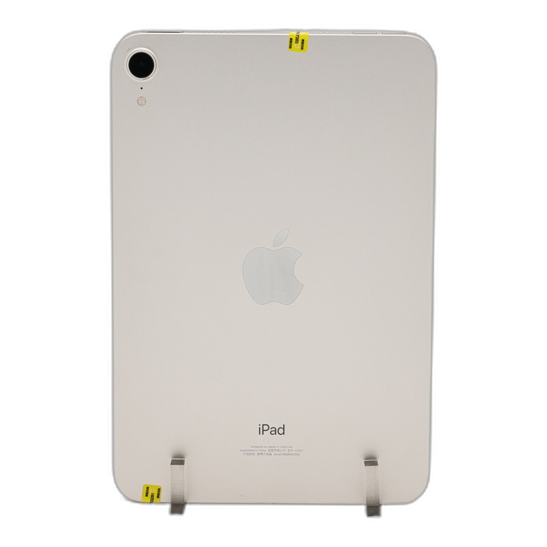 95新 Apple iPad mini6 64G 星光色 WIFI