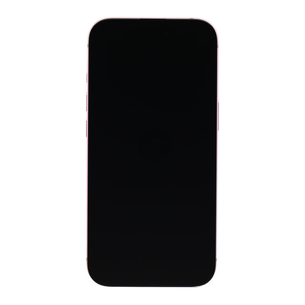 95新 Apple iPhone 15 256G 粉紅色 中國大陸版