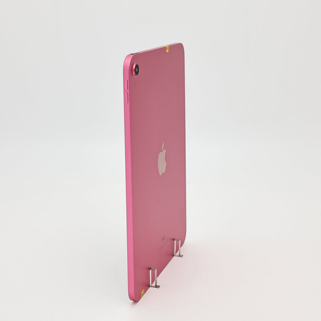 99新 Apple iPad 10代 256G 粉紅色 WIFI