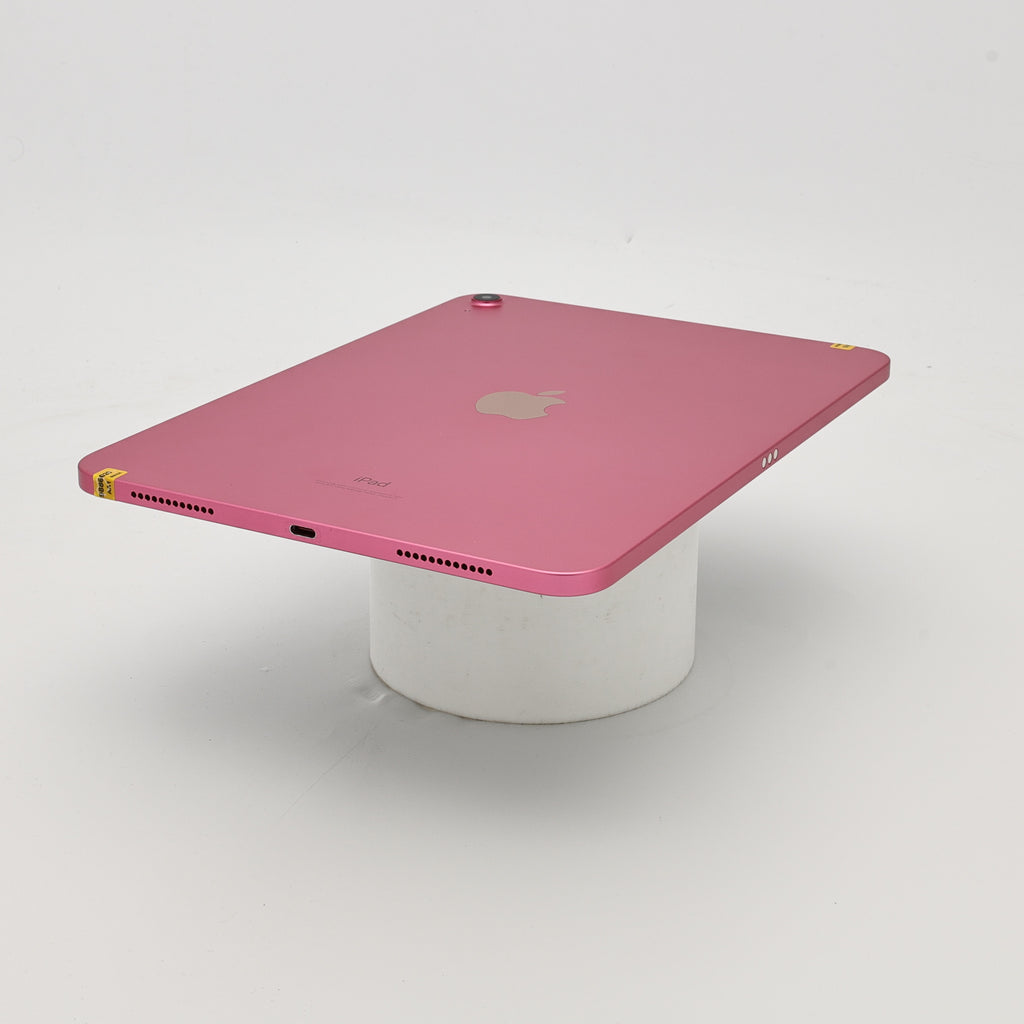 95新 Apple iPad 10代 64G 粉紅色 WIFI