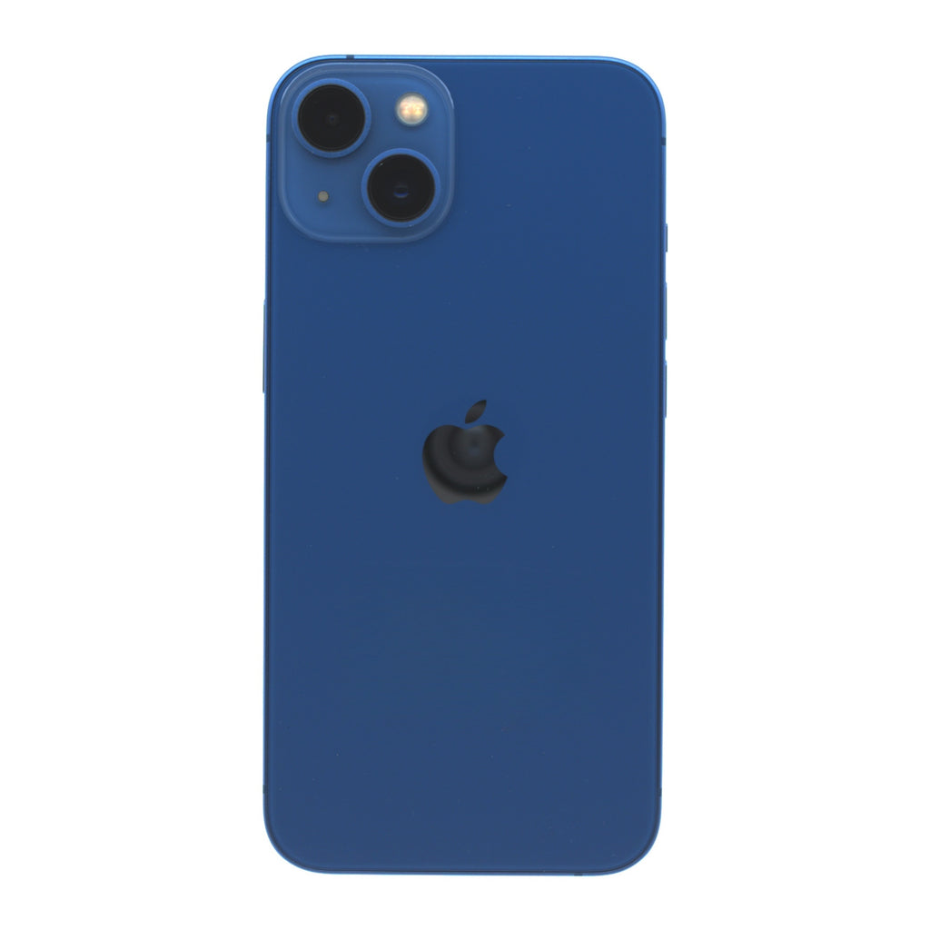 95新 Apple iPhone 13 256G 藍色 中國大陸版