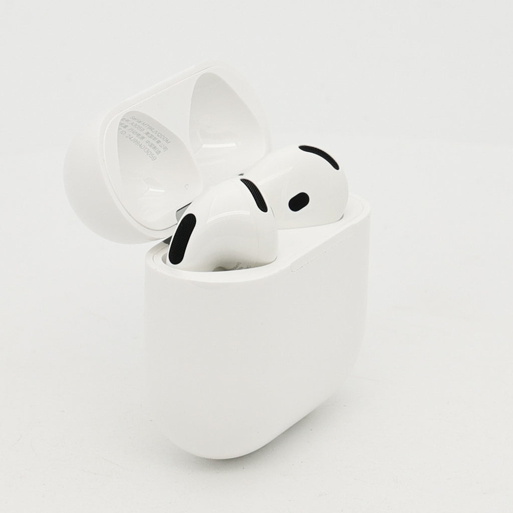99新 Apple AirPods 4 (支持主动降噪) 白色