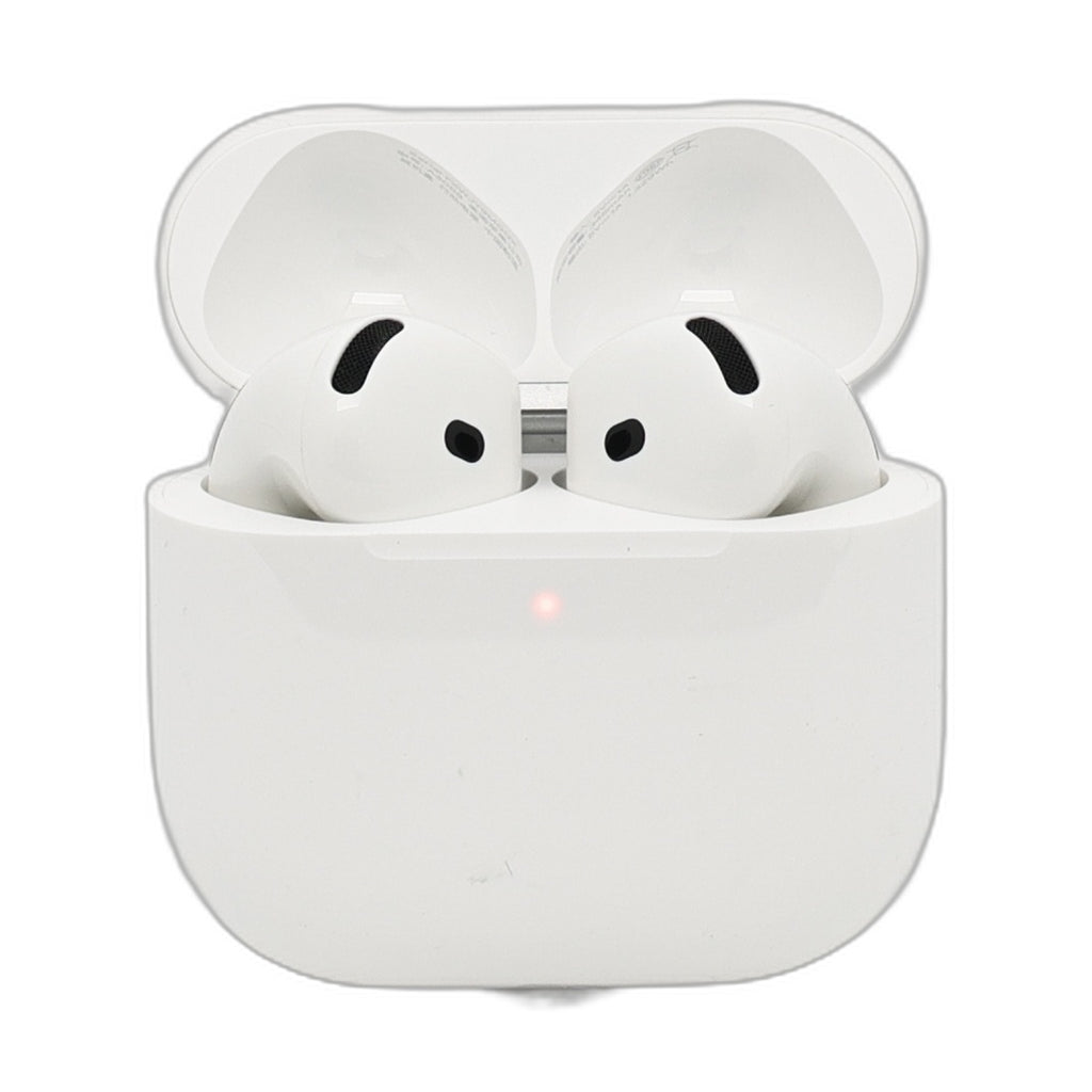 99新 Apple AirPods 4 (不支持主动降噪) 白色