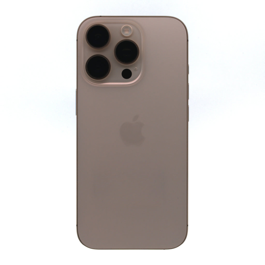 95新 Apple iPhone 16 Pro 256G 沙漠色鈦金屬 中國大陸版