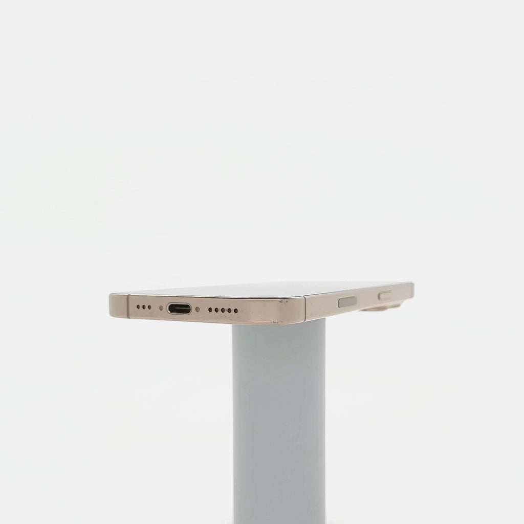 95新 Apple iPhone 16 Pro 256G 沙漠色鈦金屬 中國大陸版