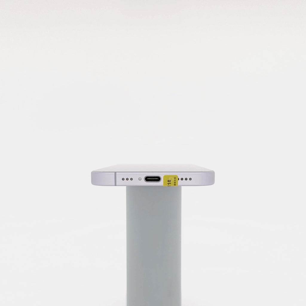 99新 Apple iPhone 17 256G 薰衣草紫色 中國大陸版