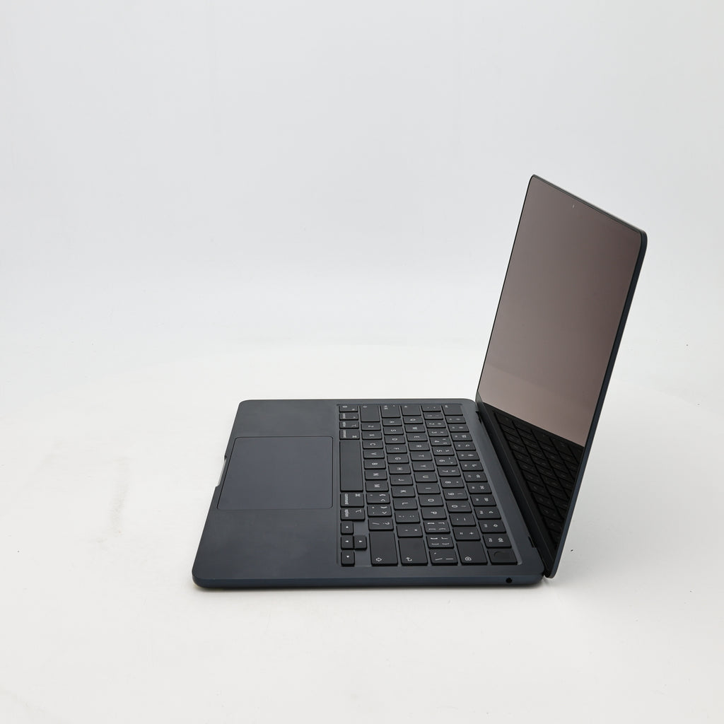 99新 Apple MacBook Air 22年 13寸 M2（8+8核） 16G RAM 256G SSD 午夜色