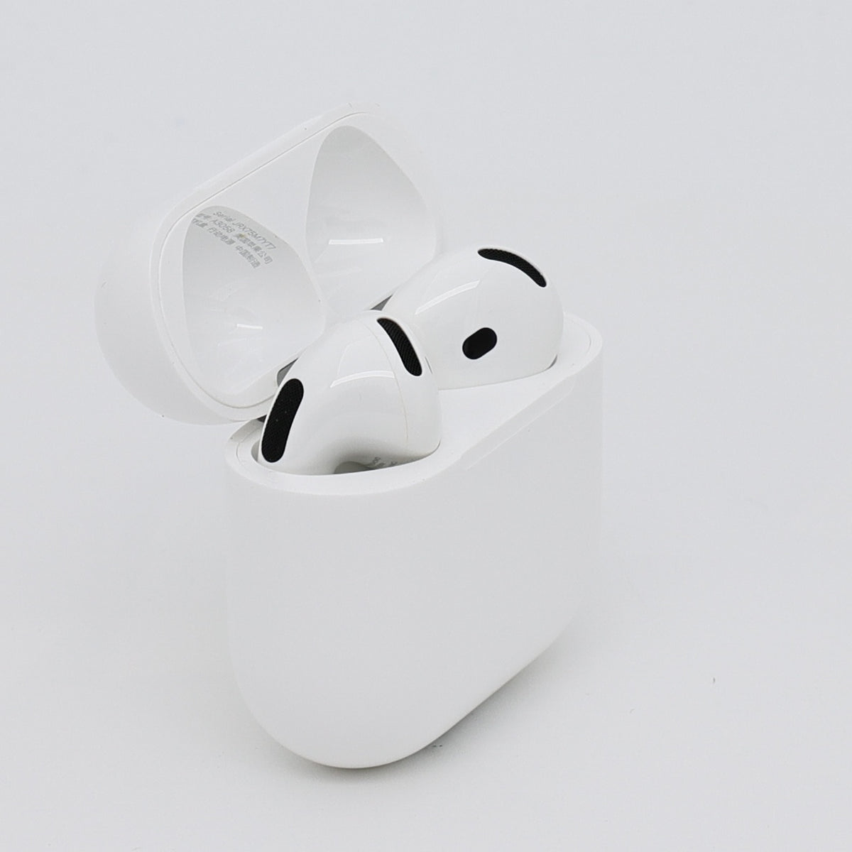 99新 Apple AirPods 4 (不支持主動降噪) 白色