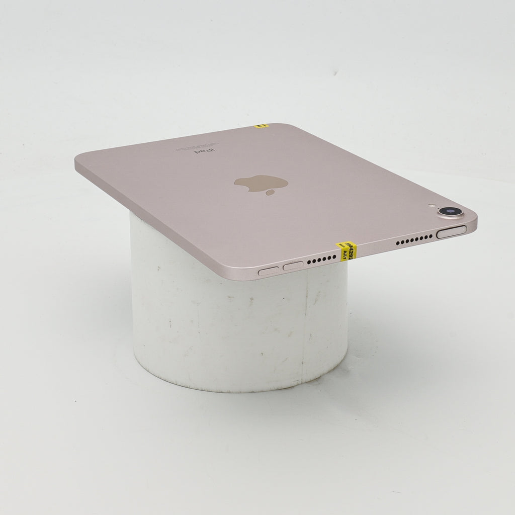 95新 Apple iPad mini6 256G 粉紅色 WIFI