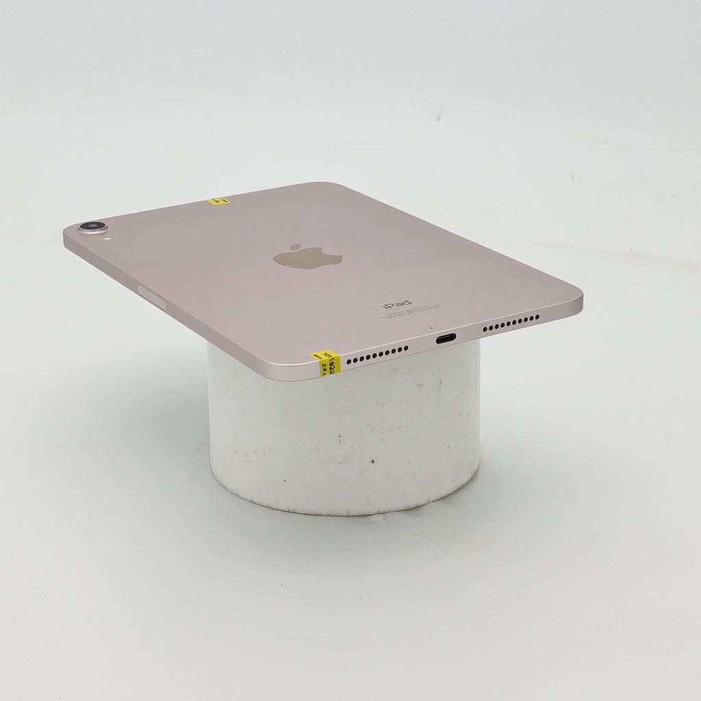 95新 Apple iPad mini6 64G 粉紅色 WIFI