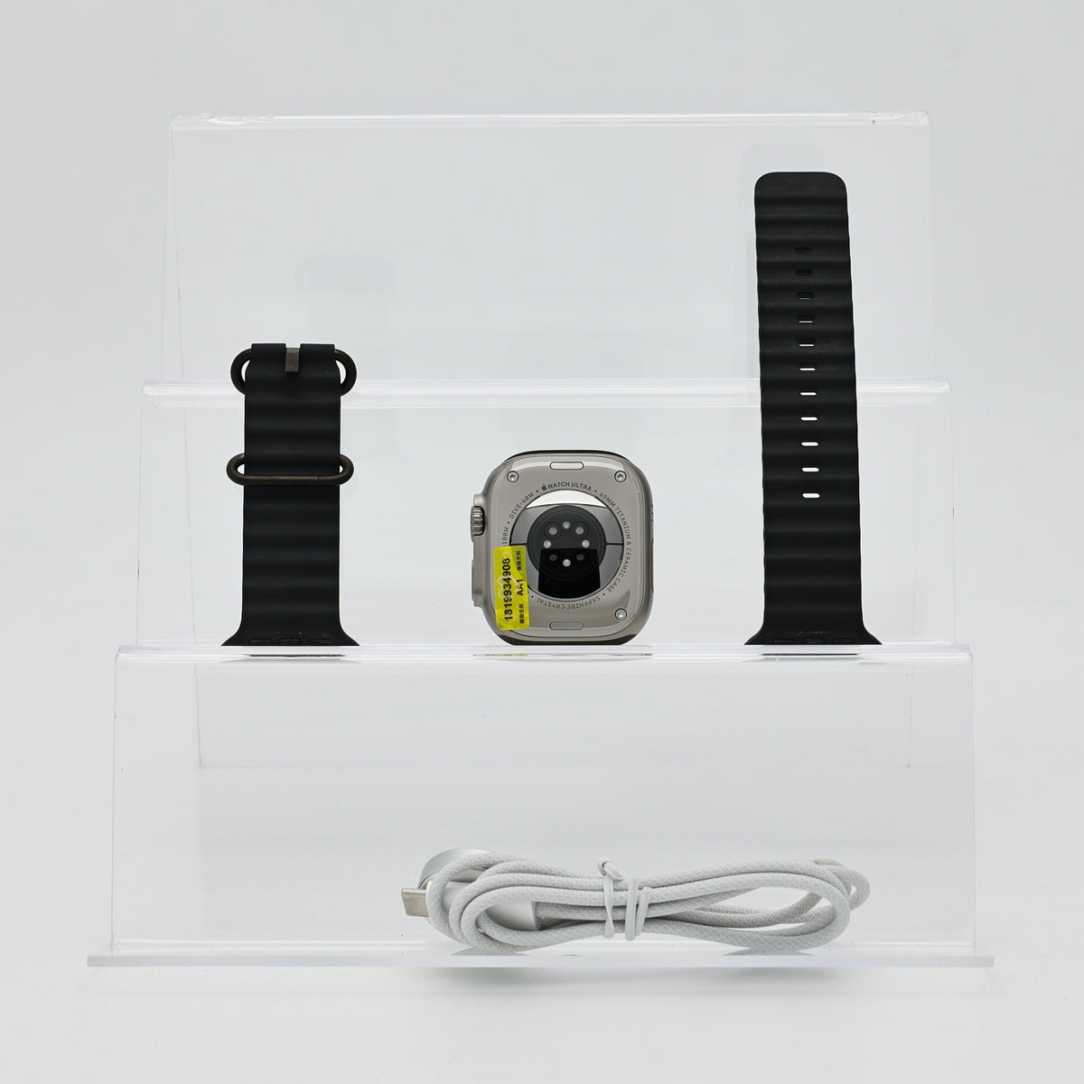 99新 Apple Watch Ultra 2 49毫米 鈦金屬