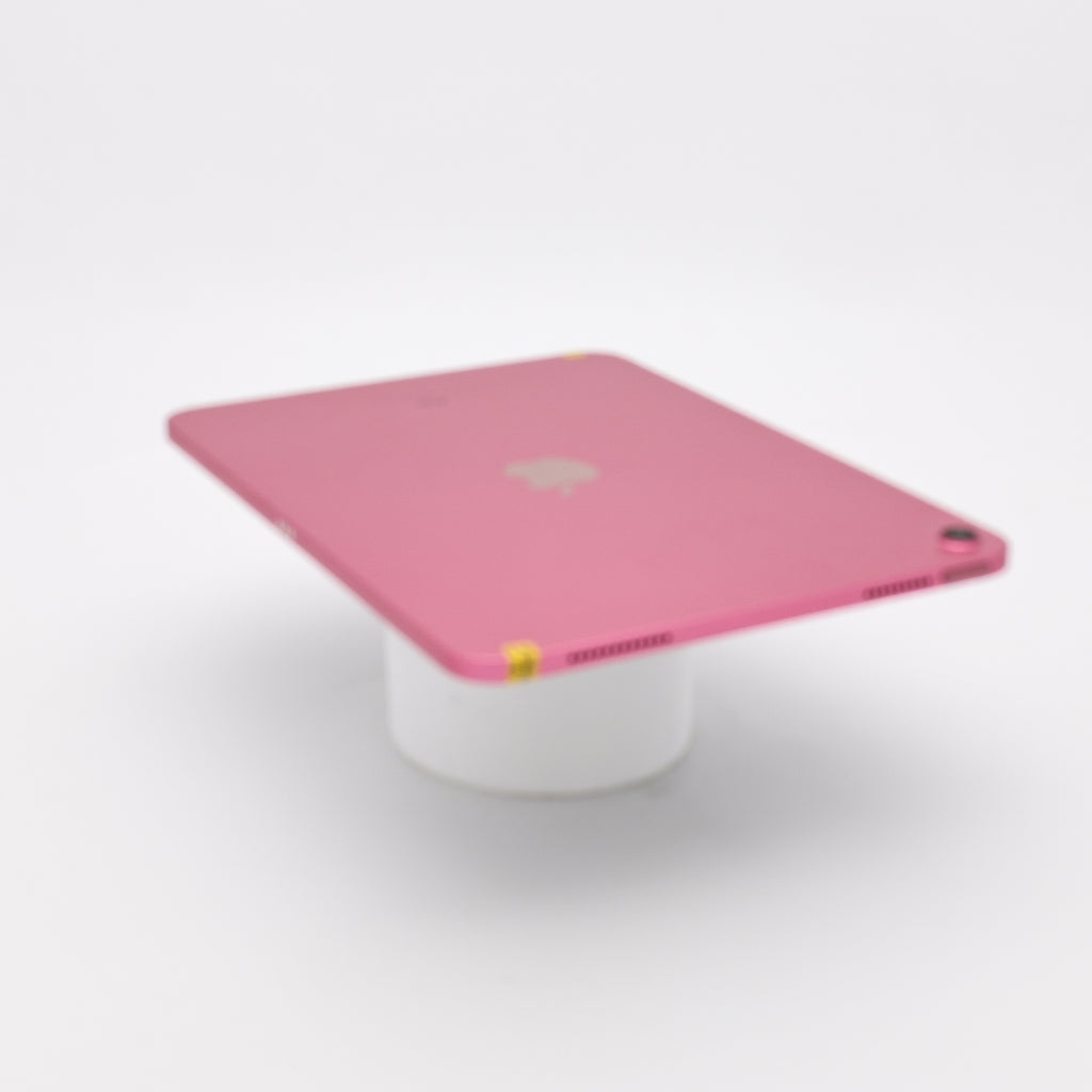 99新 Apple iPad 10代 256G 粉紅色 WIFI