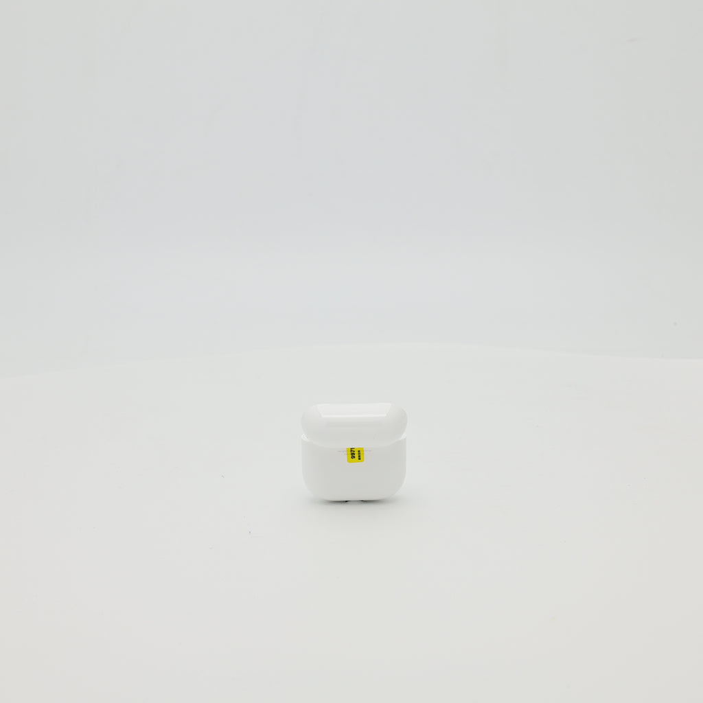 99新 Apple AirPods 4 (不支持主动降噪) 白色