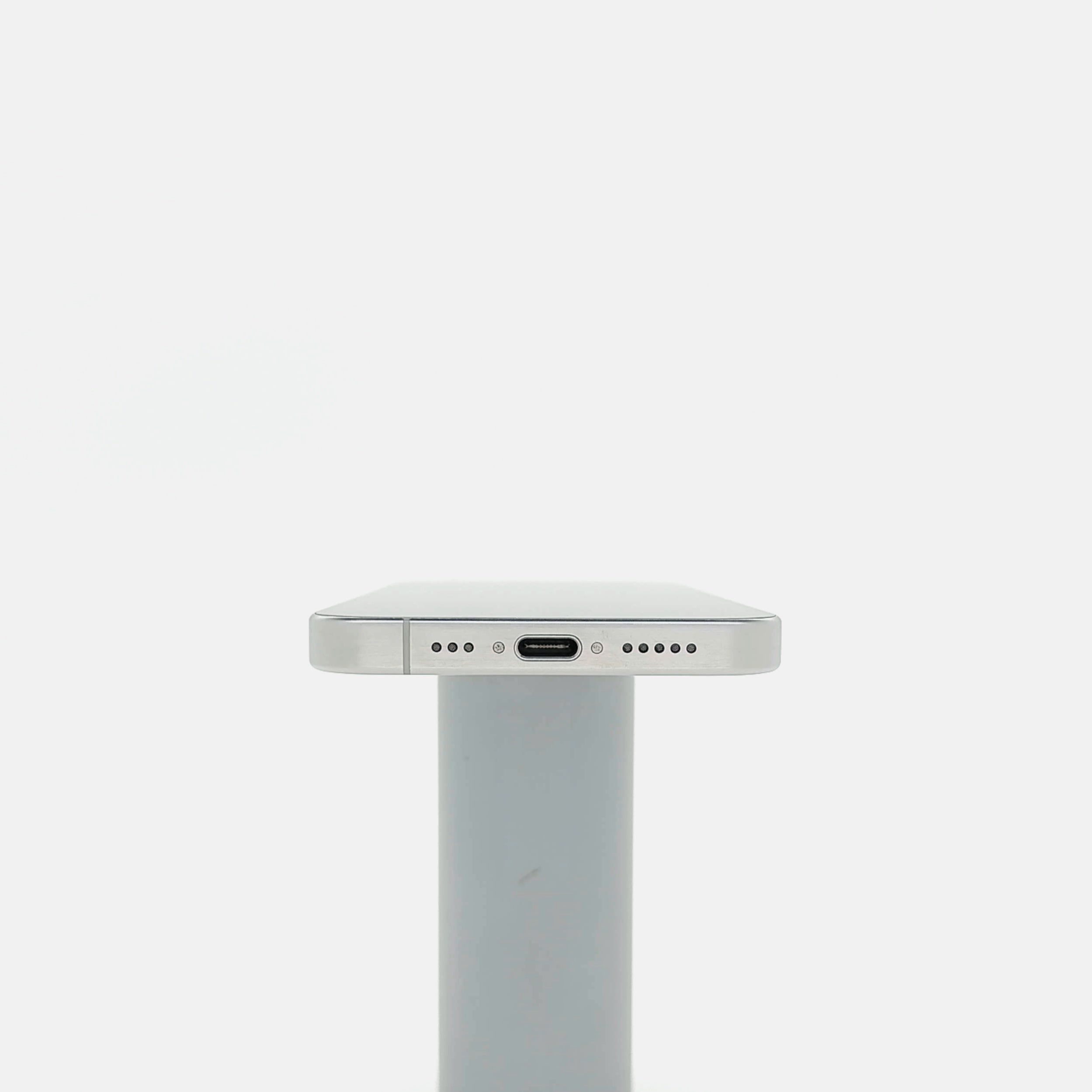 95新 Apple iPhone 15 Pro 256G 白色鈦金屬 中國大陸版