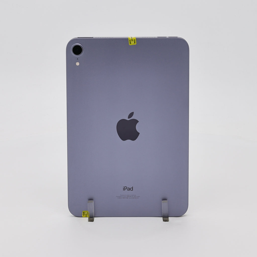 95新 Apple iPad mini6 256G 紫色 WIFI