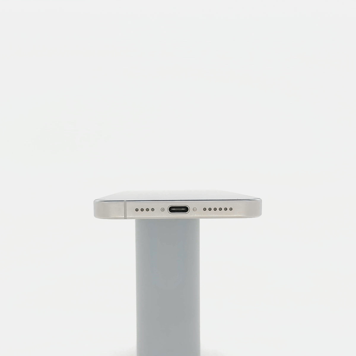 95新 Apple iPhone 15 Pro Max 256G 白色鈦金屬 中國大陸版